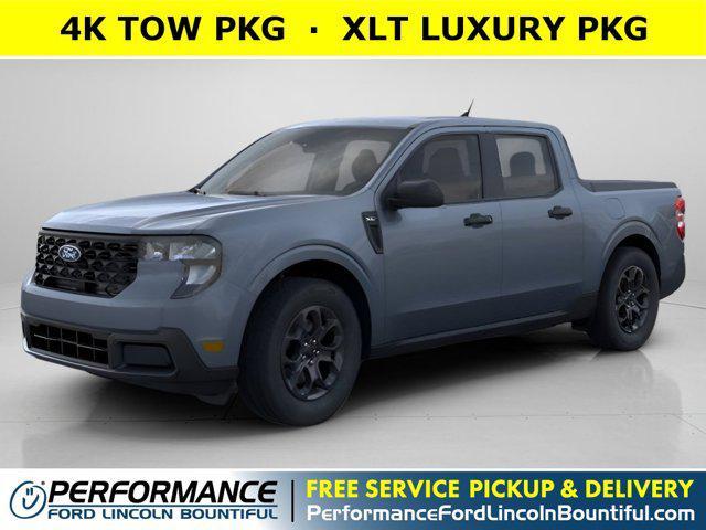 new 2026 Ford Maverick car, priced at $36,130