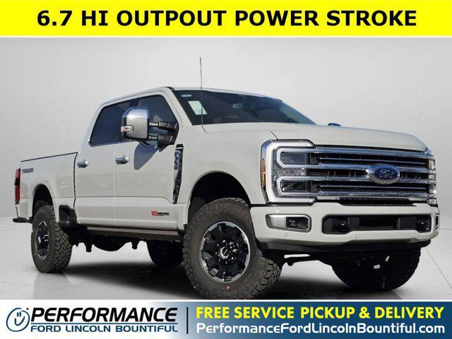 new 2026 Ford F-350 car, priced at $104,870