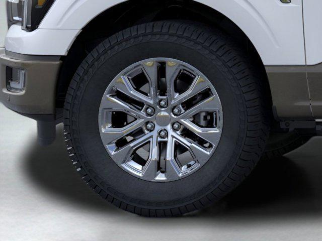 new 2026 Ford F-150 car, priced at $77,944