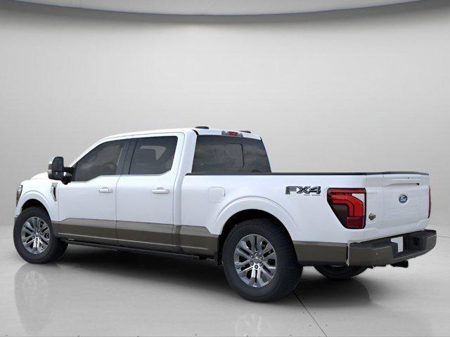new 2026 Ford F-150 car, priced at $77,944