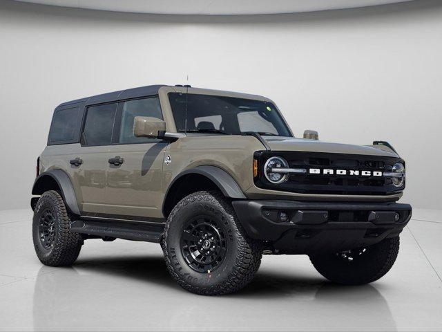 new 2026 Ford Bronco car, priced at $60,804