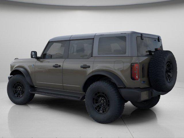 new 2026 Ford Bronco car, priced at $64,397