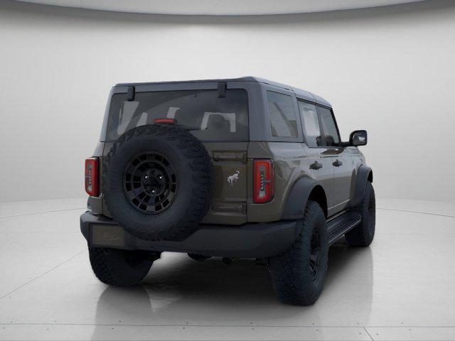 new 2026 Ford Bronco car, priced at $64,397