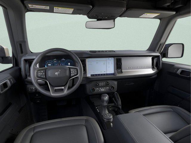 new 2026 Ford Bronco car, priced at $64,397