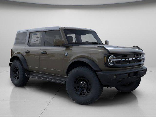 new 2026 Ford Bronco car, priced at $64,397