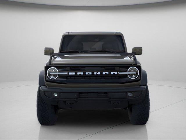 new 2026 Ford Bronco car, priced at $64,397