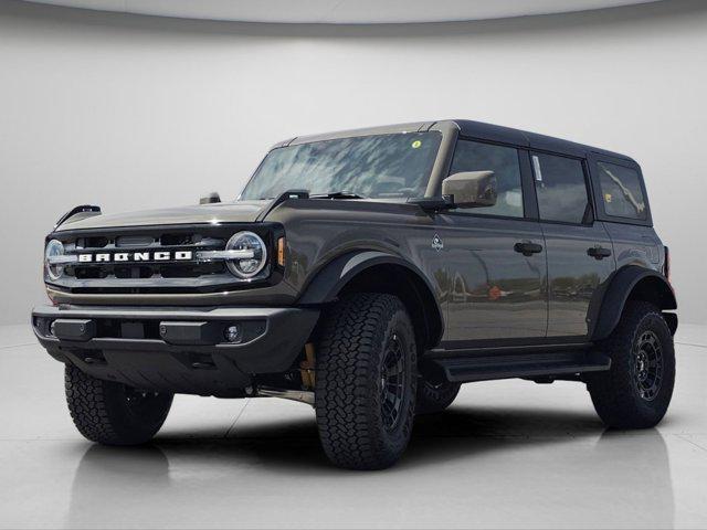 new 2026 Ford Bronco car, priced at $60,804