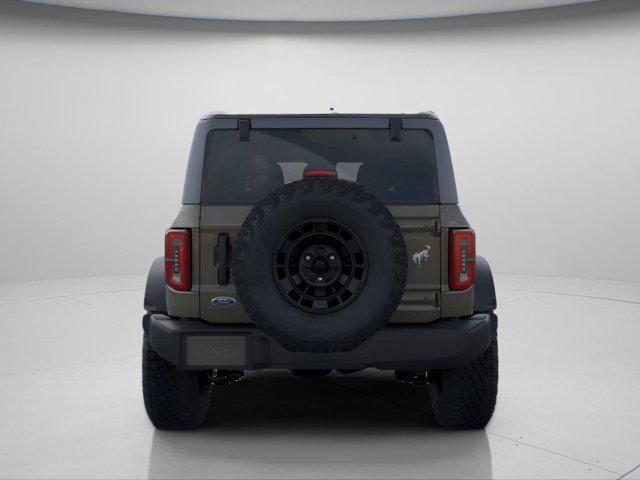 new 2026 Ford Bronco car, priced at $64,397