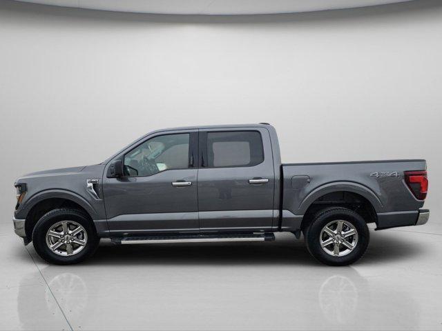used 2024 Ford F-150 car, priced at $37,573