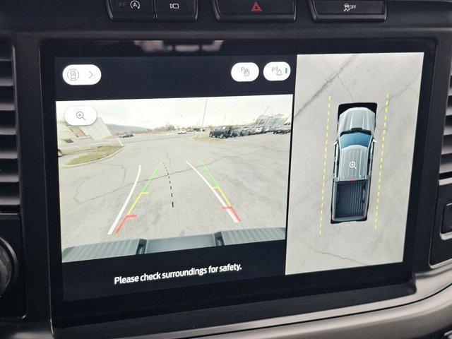 used 2024 Ford F-150 car, priced at $37,573