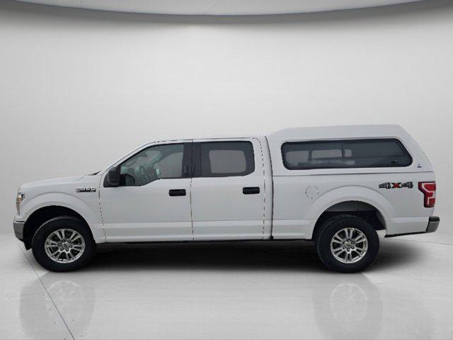 used 2019 Ford F-150 car, priced at $24,739
