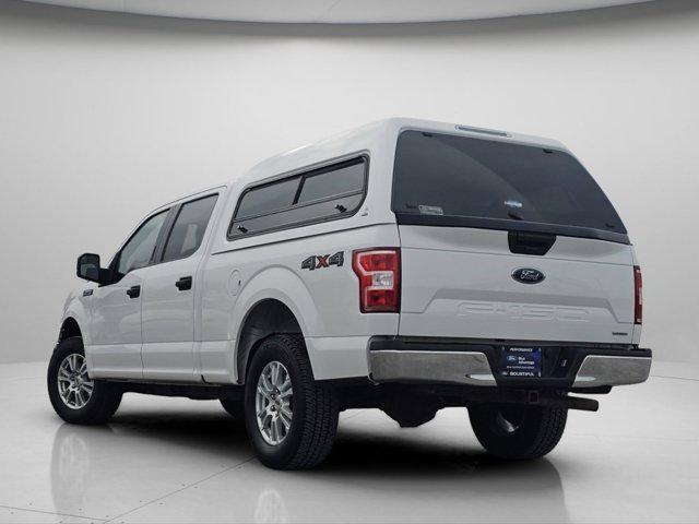 used 2019 Ford F-150 car, priced at $24,739
