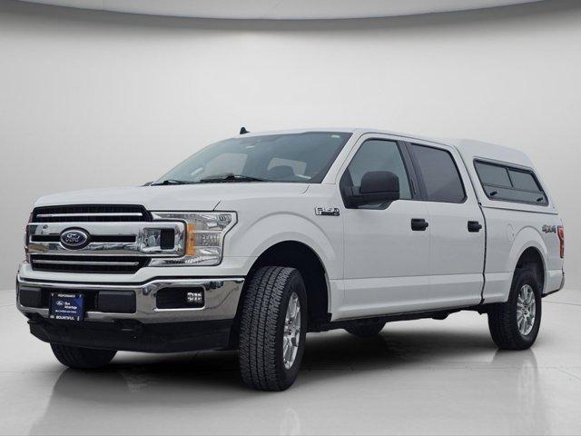 used 2019 Ford F-150 car, priced at $24,739