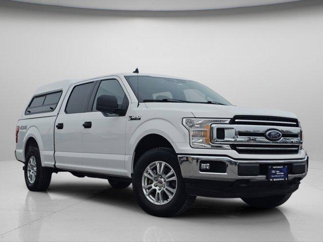 used 2019 Ford F-150 car, priced at $24,739