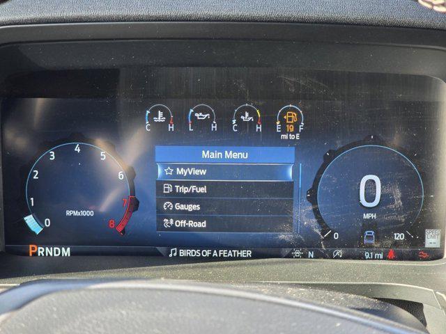 new 2025 Ford F-150 car, priced at $64,030