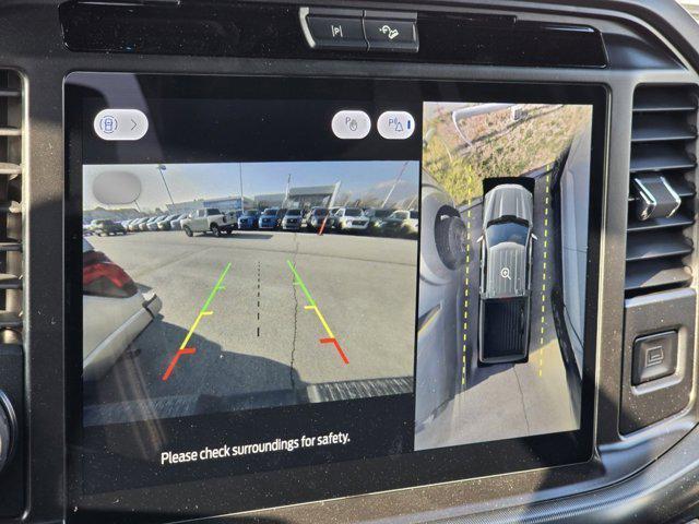 new 2025 Ford F-150 car, priced at $64,030