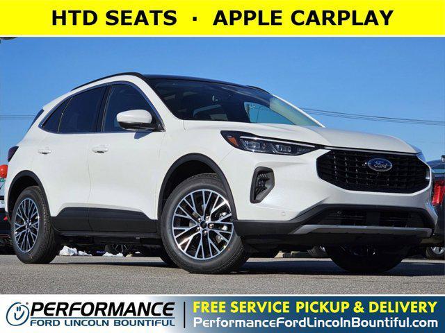 new 2025 Ford Escape PHEV car, priced at $35,989