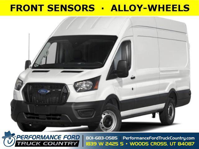 new 2026 Ford Transit-250 car, priced at $61,855