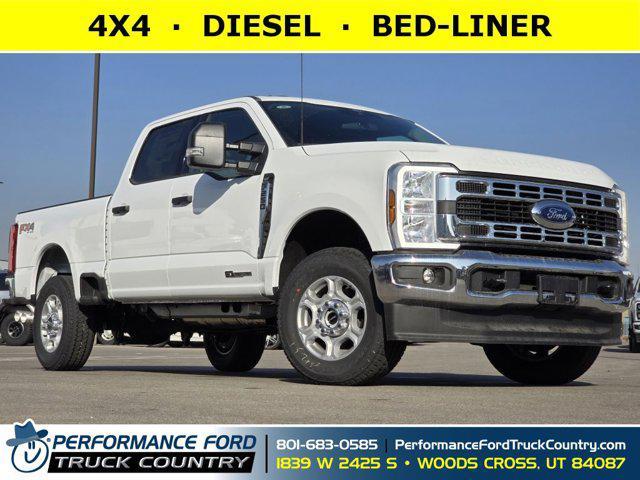 new 2026 Ford F-250 car, priced at $69,705