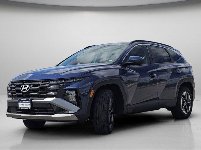 used 2025 Hyundai Tucson car, priced at $24,392