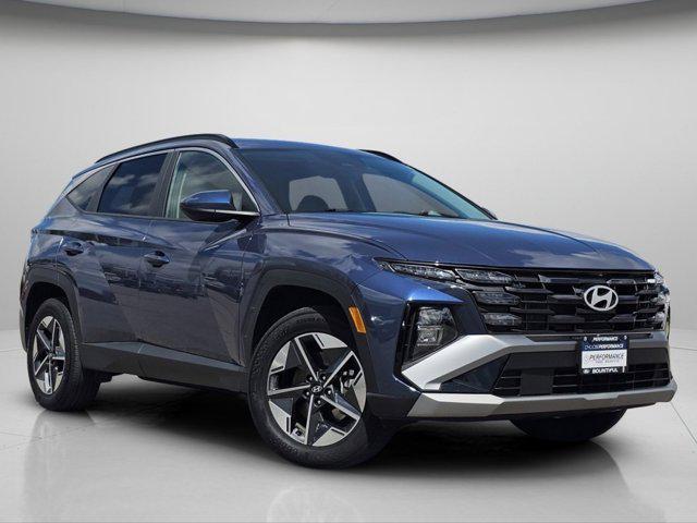 used 2025 Hyundai Tucson car, priced at $24,392