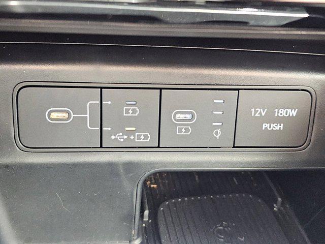used 2025 Hyundai Tucson car, priced at $24,392