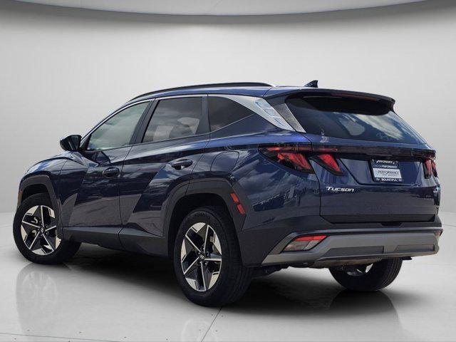used 2025 Hyundai Tucson car, priced at $24,392