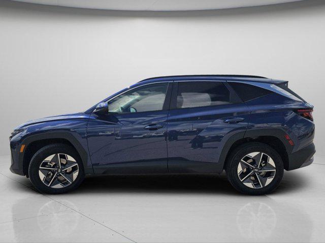 used 2025 Hyundai Tucson car, priced at $24,392
