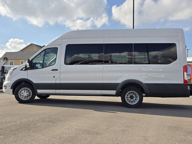 new 2025 Ford Transit-350 car, priced at $71,820