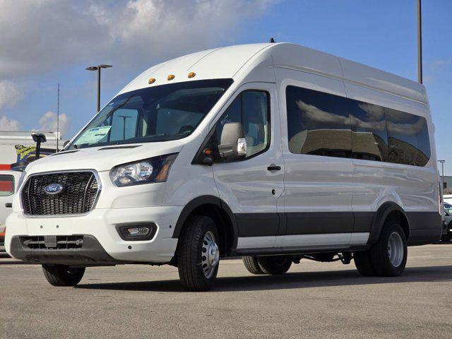 new 2025 Ford Transit-350 car, priced at $71,820