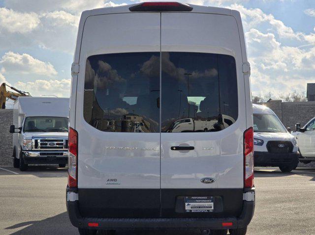 new 2025 Ford Transit-350 car, priced at $71,820