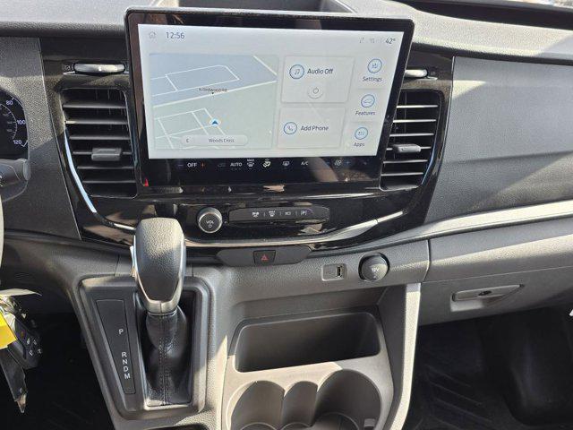 new 2025 Ford Transit-350 car, priced at $71,820