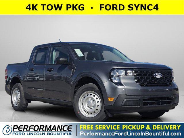 new 2026 Ford Maverick car, priced at $34,142