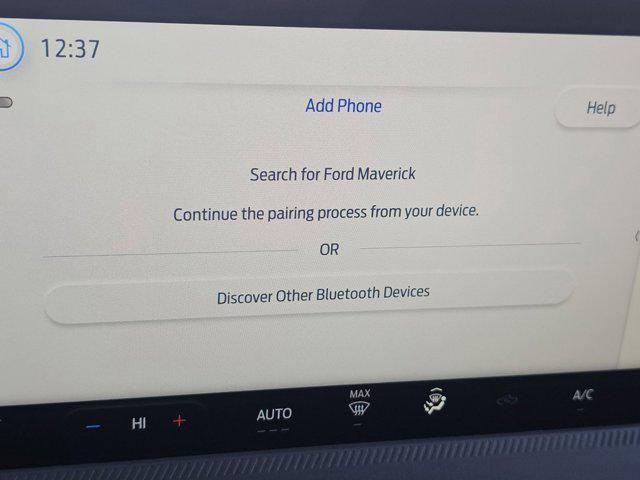 new 2026 Ford Maverick car, priced at $34,142