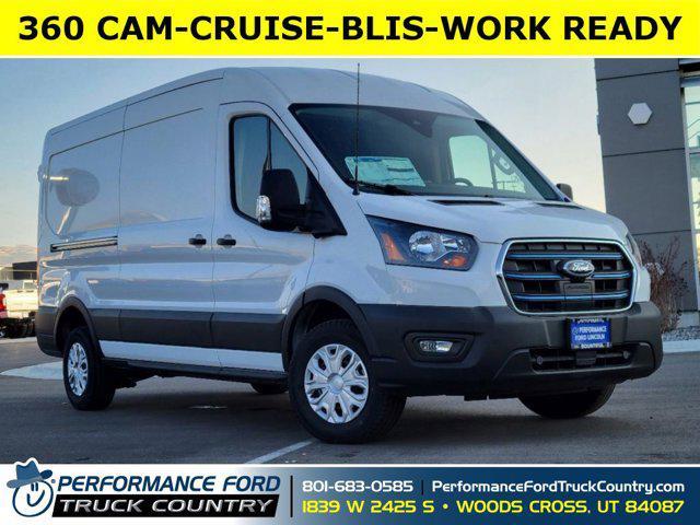 used 2022 Ford E-Transit car, priced at $34,908