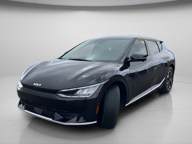 used 2024 Kia EV6 car, priced at $25,164