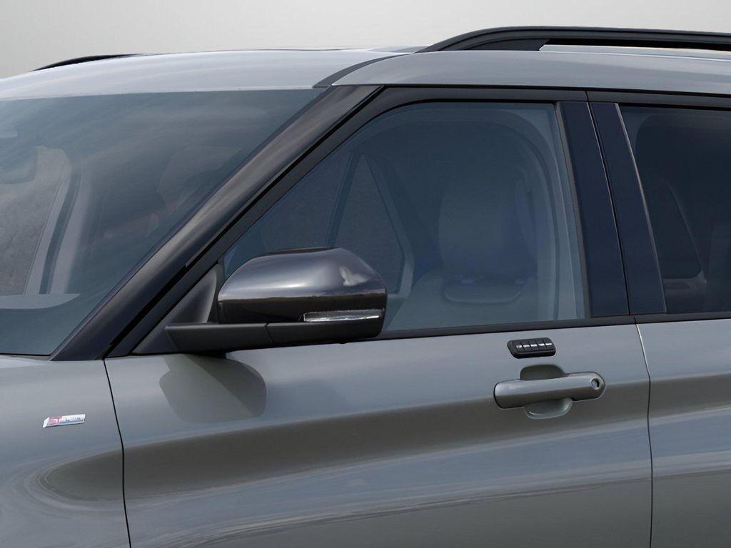 new 2027 Ford Explorer car, priced at $53,718