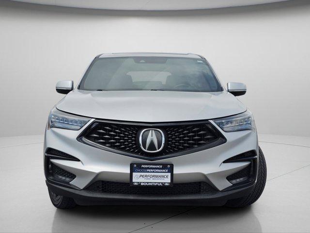 used 2019 Acura RDX car, priced at $20,902