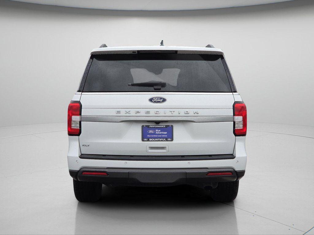 used 2024 Ford Expedition car, priced at $39,388