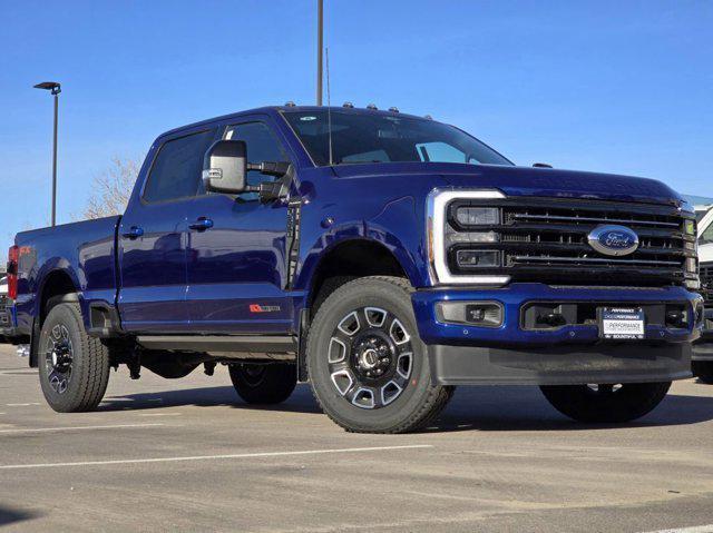 new 2026 Ford F-350 car, priced at $95,595