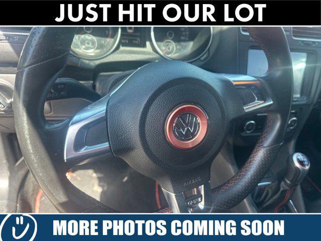 used 2013 Volkswagen GTI car, priced at $10,191