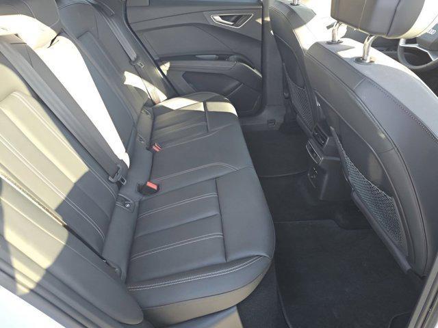 used 2023 Audi Q4 e-tron car