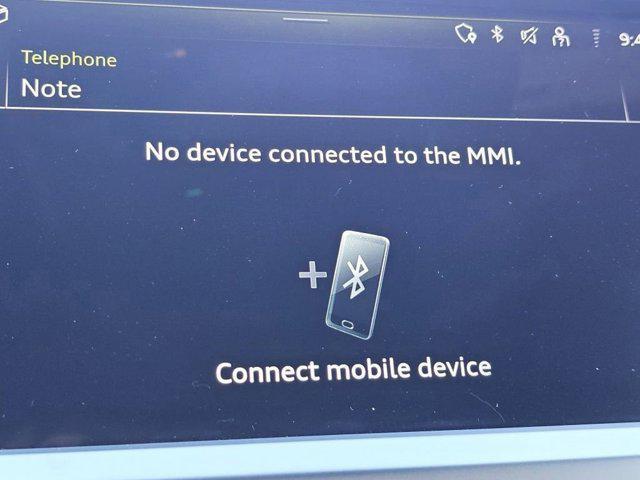 used 2023 Audi Q4 e-tron car