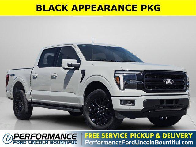 new 2026 Ford F-150 car, priced at $63,890