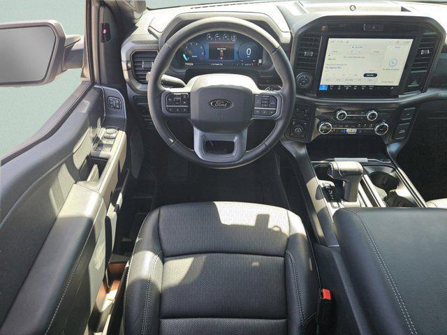 new 2026 Ford F-150 car, priced at $63,890