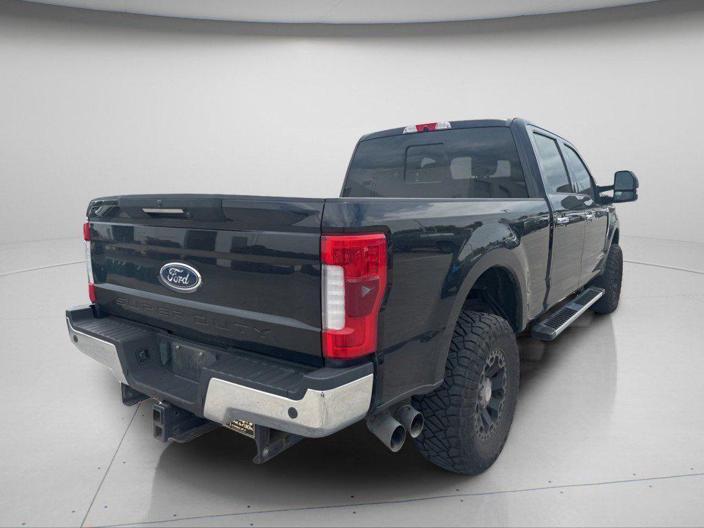 used 2017 Ford F-250 car, priced at $48,363
