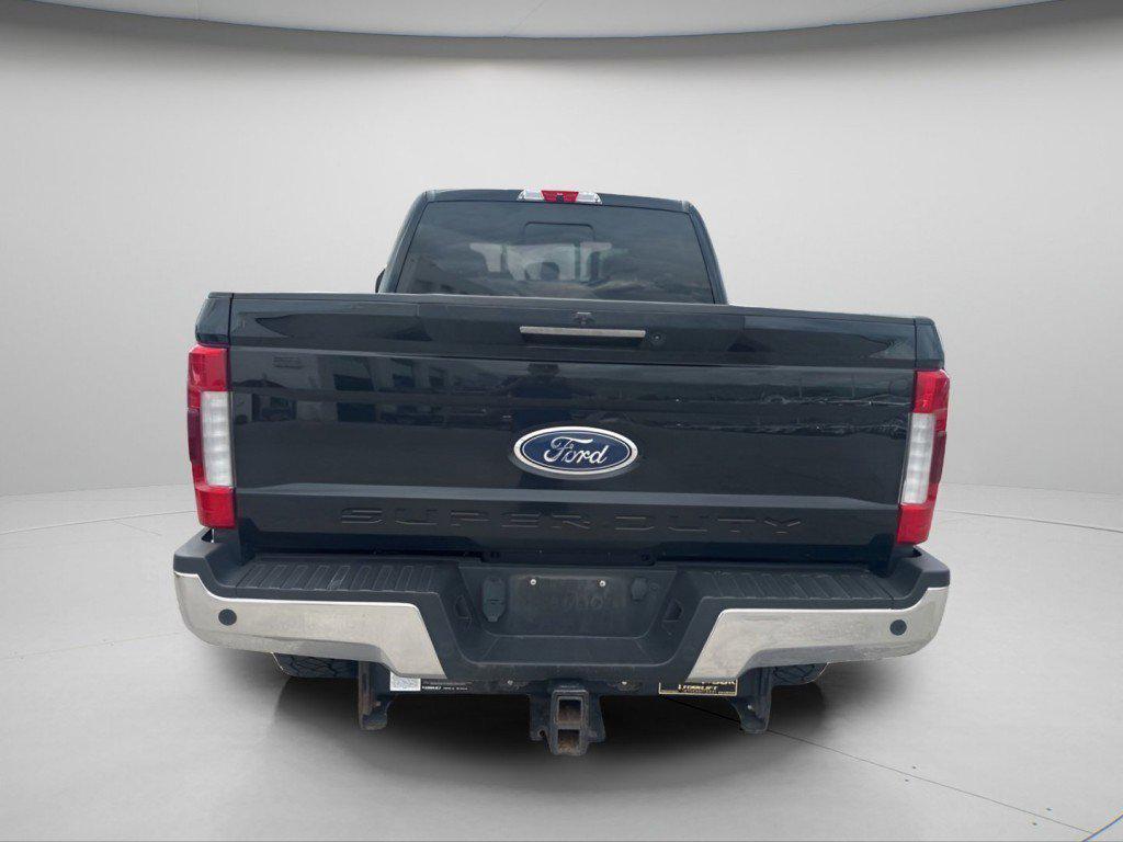 used 2017 Ford F-250 car, priced at $48,363