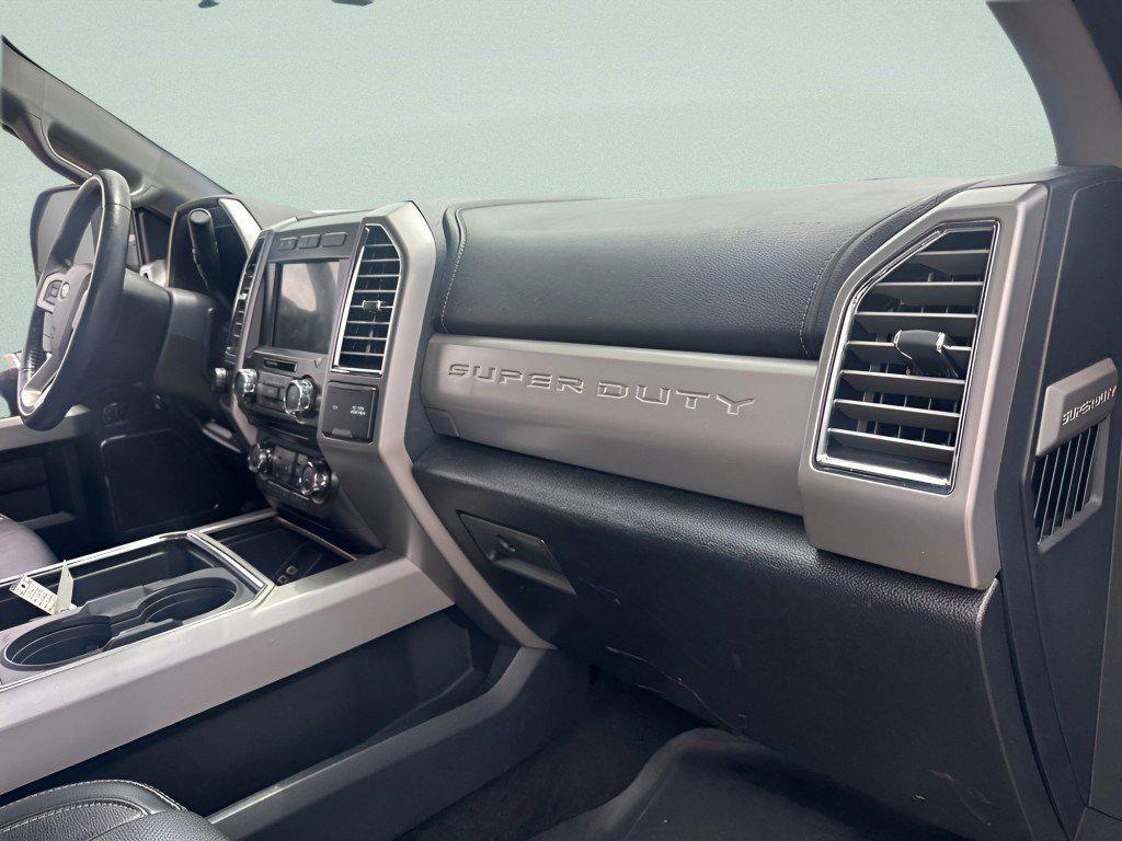 used 2017 Ford F-250 car, priced at $48,363