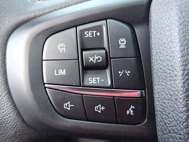 new 2025 Ford Ranger car, priced at $44,711