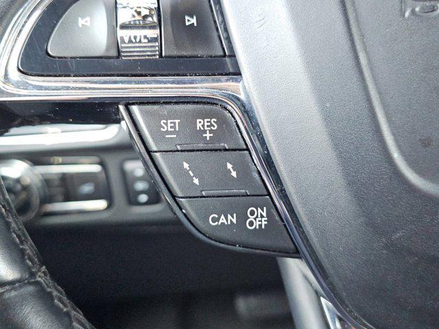 used 2020 Lincoln Navigator car, priced at $30,392